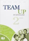 Team up in english. Workbook-Reader. Per la Scuola media. Con CD Audio. Con espansione online: 2