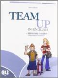 Team up in english. Flip book pack. Per la Scuola media. Con CD Audio. Con DVD-ROM. Con espansione online: 1