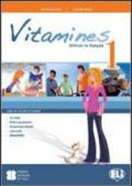 Vitamines version «base». Per la Scuola media. Con CD Audio. Con espansione online: 1