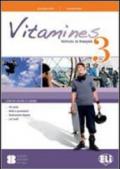 Vitamines version «multi». Per la Scuola media. Con CD Audio. Con CD-ROM