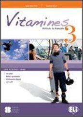 Vitamines version «multi». Per la Scuola media. Con CD Audio. Con CD-ROM