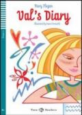 Val's diary. Con File audio per il download. Con Contenuto digitale per accesso on line