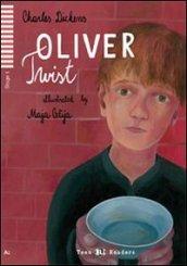 Oliver Twist. Con CD Audio. Con espansione online