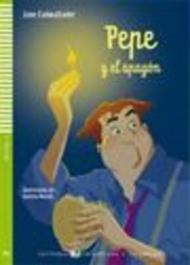 Pepe y el alpagon. Con CD Audio. Per la Scuola media