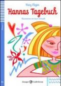 Hannas Tagebuch. Con CD Audio. Con espansione online