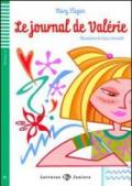 Le journal de Valerie. Con CD Audio. Con espansione online