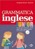 Grammatica inglese junior. Con CD Audio. Per la Scuola elementare
