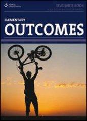 Outcomes. Elementary. Student's book-Workbook. CLIL for english. Per le Scuole superiori. Con CD Audio. Con espansione online