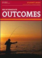 Outcomes. Pre-intermediate. Student's book-Workbook-Build up book. Con espansione online. Con CD Audio. Per le Scuole superiori