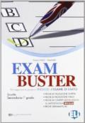 Exam buster.