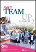 New team up in english. Student's book-Workbook. Per la Scuola media. Con CD-ROM. Con espansione online: 2