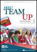 New team up in english. Student's book-Workbook. Per la Scuola media. Con CD-ROM. Con espansione online: 3