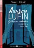 Arsene Lupin. Gentleman cambrioleur. Per la Scuola media. Con File audio per il download. Con Contenuto digitale per accesso on line