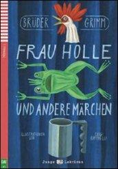 Frau Holle. Con CD Audio. Con espansione online