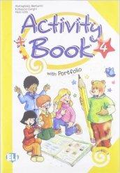 The magic book. Per la 4ª classe elementare
