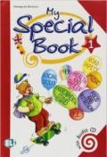 My special book. Con CD Audio. Per la 1ª classe elementare