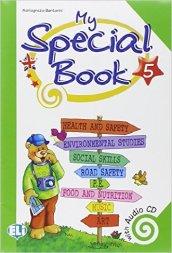 My special book. Con CD Audio. Per la 5ª classe elementare