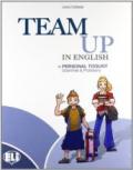 Team up in english. Student's book-Workbook-Portfolio-Toolkit. Per la Scuola media. Ediz. illustrata. Con CD Audio. Con CD-ROM: 1