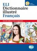 ELI dictionnaire Illustré français. Con CD-ROM