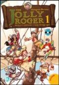 The Jolly Roger. Libro dello studente. Con CD Audio. Per la scuola elementare: 1