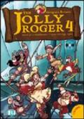 The Jolly Roger. Libro dello studente. Con CD Audio. Per la Scuola elementare. 4.