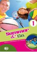 Sommer & Co. Per la Scuola elementare. Con CD Audio. 1.