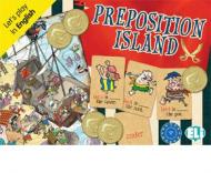 Preposition island