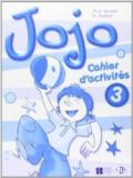 Jojo. Cahier d'activité-Portfolio. Per la Scuola elementare vol.3