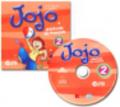 Jojo. Livre actif. Per la Scuola elementare. CD-ROM: 2