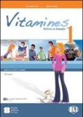 Vitamines 2.0. Livre-Cahier. Per la Scuola media. E-book. Formato PDF