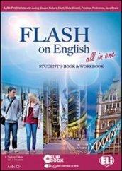 Flash on english 1 - versione scaricabile on-lineeBook interattivo. Per le Scuole superiori. 1.Student's book & workbook 1