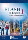 Flash on english all in one - versione scaricabile on-lineeBook interattivo. Per le Scuole superiori