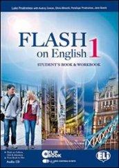 Flash on english all in one - versione scaricabile on-lineeBook interattivo. Per le Scuole superiori
