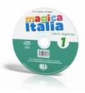 Magica Italia. Guida per l'insegnante. Con CD Audio: 1