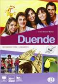 Duende. Con espansione online. Descubriendo Espana y Latinoamerica. Per la Scuola media. Con CD-ROM