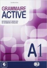 Grammaire active. A1. Con File audio per il download. Con Contenuto digitale per accesso on line. Vol. 1