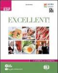 Excellent! Con espansione online. Per le Scuole superiori. E-book. Formato PDF