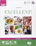 Excellent! Dizionario del gusto-Extra-Flip book. Per le Scuole superiori. Con CD Audio