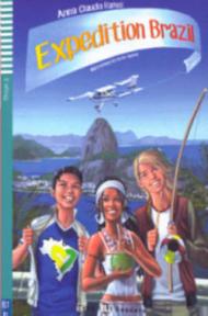 Expedition Brazil. Per la Scuola media. Con CD Audio