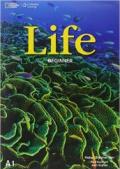 Life. Beginner. Student's book-Workbook. Con e-book. Con espansione online. Per le Scuole superiori