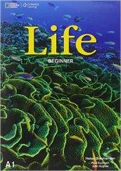 Life. Beginner. Student's book-Workbook. Con e-book. Con espansione online. Per le Scuole superiori