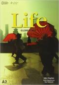 Life. Elementary. Student's book-Workbook. Per le Scuole superiori. Con e-book. Con espansione online