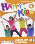 Happy kids. Con e-book. Con espansione online. Vol. 4