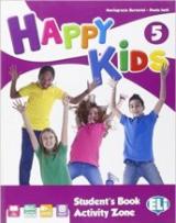 Happy kids. Con e-book. Con espansione online. Vol. 5