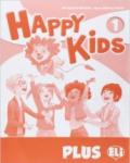 Happy kids plus 1. Per la Scuola elementare