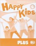 Happy kids plus 4. Per la Scuola elementare