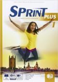 Sprint plus. Per la Scuola media. Con e-book. Con espansione online vol.1