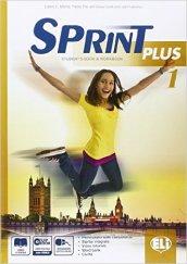 Sprint plus. Per la Scuola media. Con e-book. Con espansione online vol.1