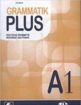 Grammatik plus A1. Ediz. per la scuola. Con CD-Audio