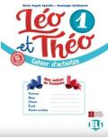Leo et Theo. Cahier. Per la Scuola elementare. Con File audio per il download vol.1